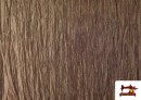 copy of Tissu en Soie Naturel Shantung avec Imprimé Jaune couleur Bronzé