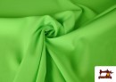 Vente de Tissu Fluo Phosphorescent couleur Verde flúor