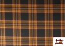 Vente de Tissu Viella Imprimé Carreaux Classiques