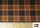 Acheter en ligne Tissu Viella Imprimé Carreaux Classiques