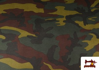 Tissu de Canvas Militaire Tissu de Canvas Militaire