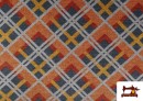 Vente de copy of Tissu Style PuntRoma avec Imprimé Pied-de-Poule