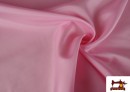 Tissu Doublure Rayonne Colorée Largeur 70 cm - pièce de 50 mètres couleur Rose pâle