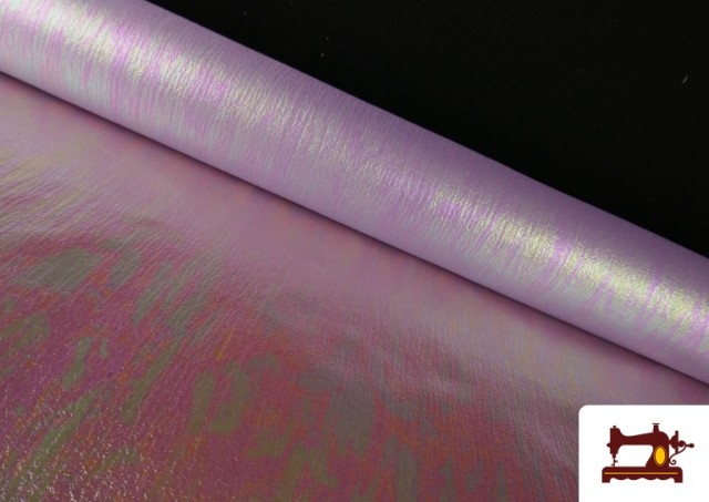 Tissu Organza Irisé Carnaval