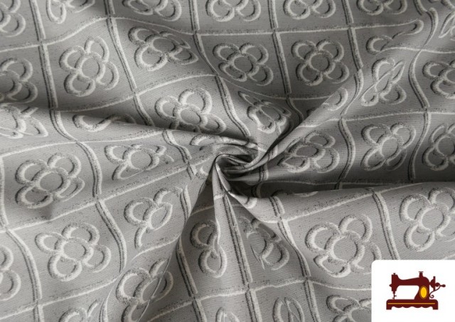 Vente en ligne de copy of Tissu en Canvas Anti-Taches Floral Style Romantique