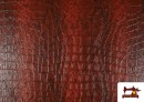 Acheter en ligne copy of Tissu en Canvas Anti-Taches Floral Style Romantique couleur Tuile