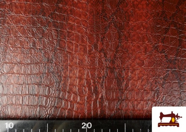 Vente en ligne de copy of Tissu en Canvas Anti-Taches Floral Style Romantique couleur Tuile