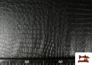 Vente en ligne de copy of Tissu en Canvas Anti-Taches Floral Style Romantique couleur Noir