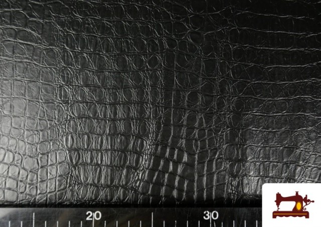Vente en ligne de copy of Tissu en Canvas Anti-Taches Floral Style Romantique couleur Noir
