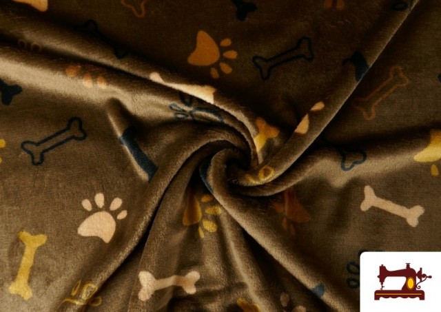 Vente de copy of Tissu en Coraline Polaire Douce avec Imprimé Léopard Vente de copy of Tissu en Coraline Polaire Douce avec Imprimé Léopard