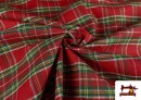 Vente en ligne de copy of Tissu Antitaches à Carreaux Classiques Rouges pour Linge de Table