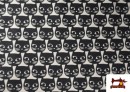 Vente de Tissu Toile De Loneta Chats Largeur 140cm