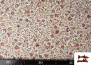 Vente en ligne de copy of Tissu en Viscose avec Imprimé Africain