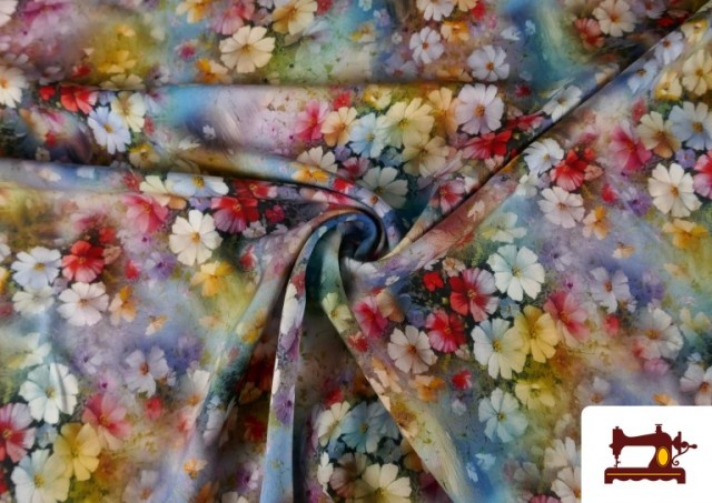 Vente en ligne de copy of Tissu Rouge à Pois Noirs