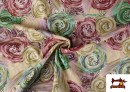 Vente en ligne de copy of Tissu Rouge à Pois Noirs