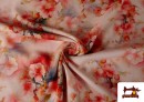 Vente en ligne de copy of Tissu Rouge à Pois Noirs