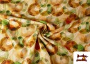 Vente en ligne de copy of Tissu Rouge à Pois Noirs