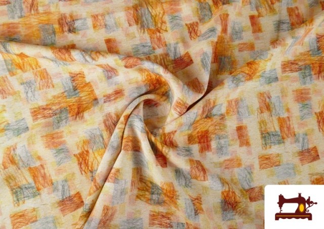 Vente en ligne de copy of Tissu Rouge à Pois Noirs