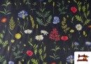 Vente de copy of Tissu Rouge à Pois Noirs