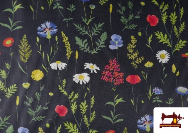 Vente de copy of Tissu Rouge à Pois Noirs