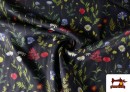 Vente en ligne de copy of Tissu Rouge à Pois Noirs