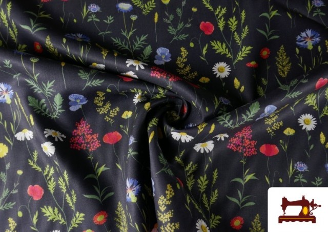 Vente en ligne de copy of Tissu Rouge à Pois Noirs