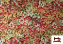 Acheter copy of Tissu en Viscose avec Imprimé Africain