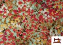 Vente de copy of Tissu en Viscose avec Imprimé Africain