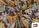 Acheter copy of Tissu en Viscose avec Imprimé Africain