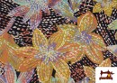 Acheter en ligne copy of Tissu en Viscose avec Imprimé Africain