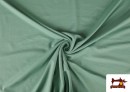Acheter Tissu Maille Viscose Uni de Couleurs couleur Vert mer