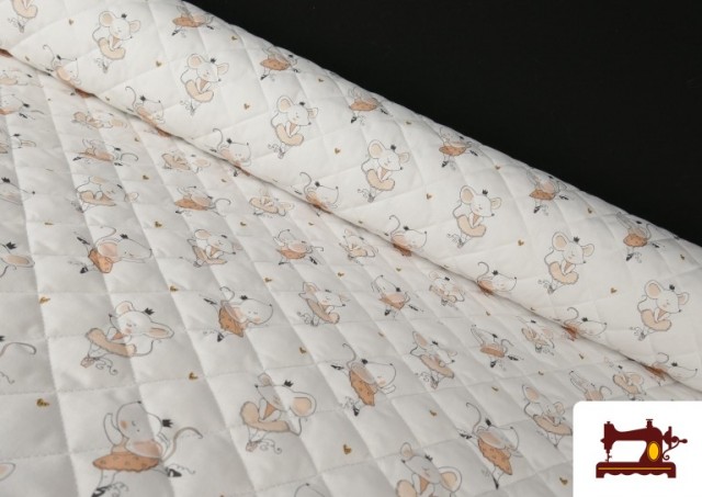 Acheter copy of Tissu en Viscose avec Imprimé Africain