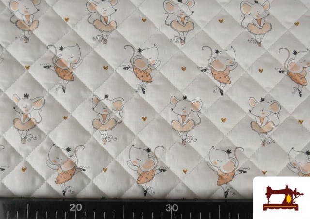 Acheter en ligne copy of Tissu en Viscose avec Imprimé Africain