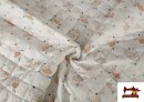 Vente en ligne de copy of Tissu en Viscose avec Imprimé Africain