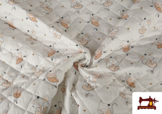 Vente en ligne de copy of Tissu en Viscose avec Imprimé Africain