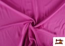 copy of Tissu Rouge à Pois Noirs couleur Fuchsia