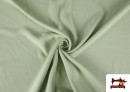 Acheter copy of Tissu Rouge à Pois Noirs couleur Vert mer