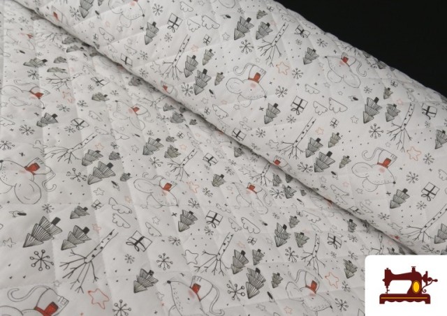 Acheter copy of Tissu en Viscose avec Imprimé Africain