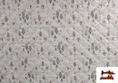 Vente de copy of Tissu en Viscose avec Imprimé Africain