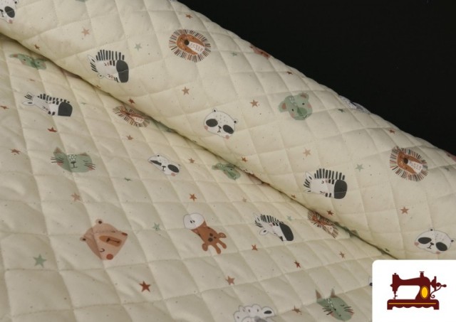 Acheter copy of Tissu en Viscose avec Imprimé Africain