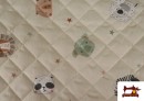 Vente de copy of Tissu en Viscose avec Imprimé Africain