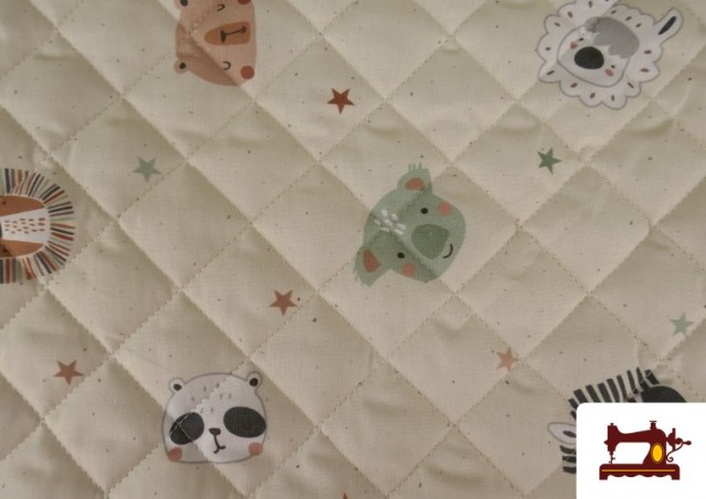 Vente de copy of Tissu en Viscose avec Imprimé Africain