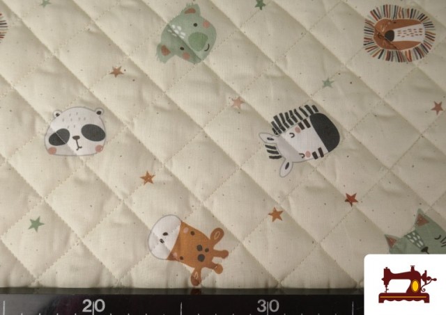 Vente en ligne de copy of Tissu en Viscose avec Imprimé Africain