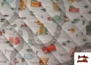Vente de copy of Tissu en Viscose avec Imprimé Africain