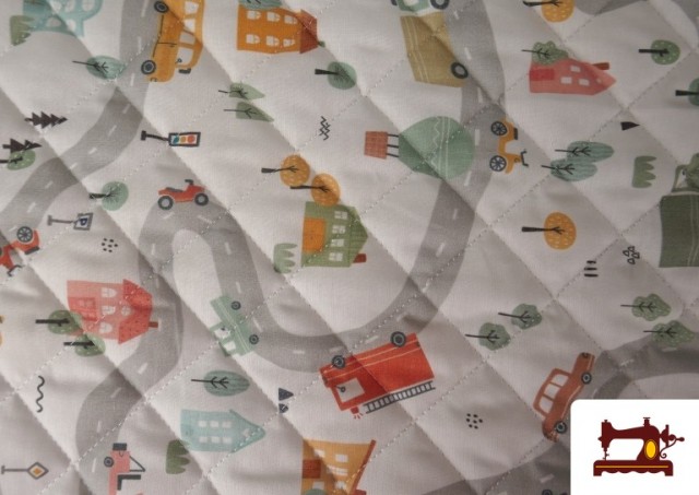 Vente de copy of Tissu en Viscose avec Imprimé Africain