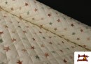 copy of Tissu en Viscose avec Imprimé Africain