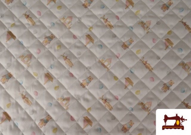 Acheter copy of Tissu en Viscose avec Imprimé Africain