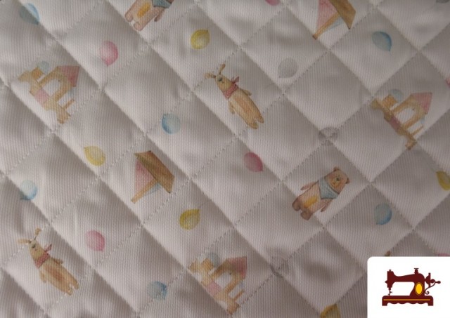 Vente de copy of Tissu en Viscose avec Imprimé Africain
