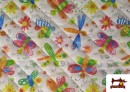 Vente de copy of Tissu en Viscose avec Imprimé Africain