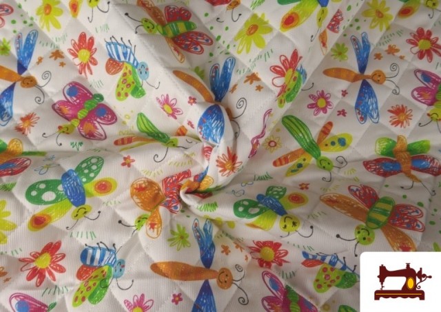 Acheter en ligne copy of Tissu en Viscose avec Imprimé Africain